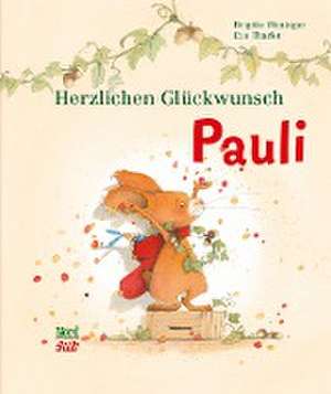 Herzlichen Glückwunsch, Pauli de Brigitte Weninger