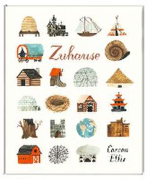 Zuhause de Carson Ellis