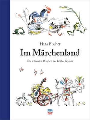 Im Märchenland de Jacob Grimm