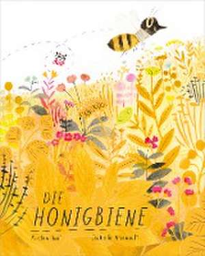 Die Honigbiene de Kirsten Hall