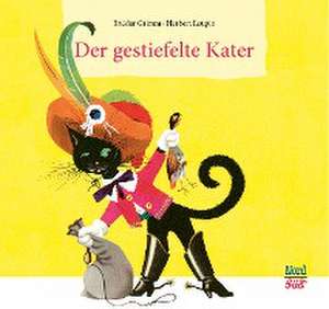 Der gestiefelte Kater de Brüder Grimm