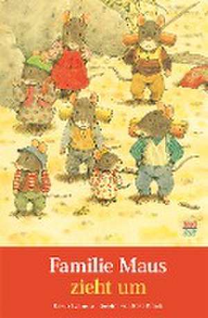 Familie Maus zieht um de Kazuo Iwamura