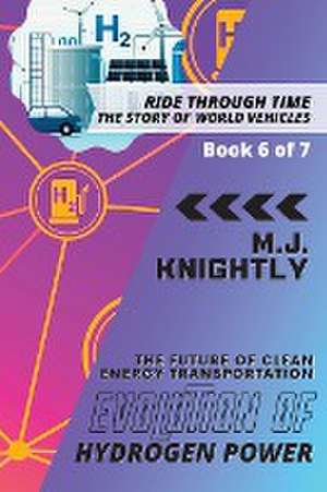 Evolution of Hydrogen Power de M. J. Knightly