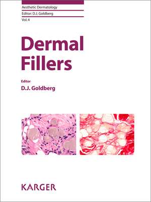 Dermal Fillers de D. J. Goldberg