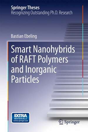 Smart Nanohybrids of RAFT Polymers and Inorganic Particles de Bastian Ebeling