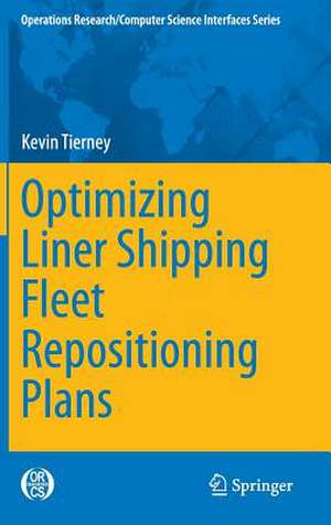 Optimizing Liner Shipping Fleet Repositioning Plans de Kevin Tierney