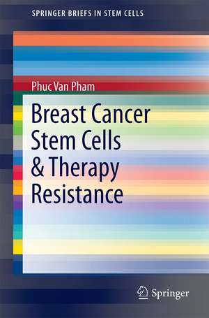 Breast Cancer Stem Cells & Therapy Resistance de Phuc Van Pham