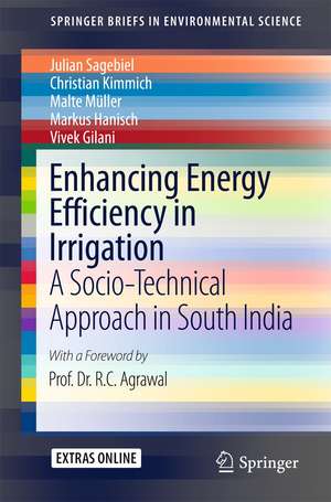 Enhancing Energy Efficiency in Irrigation: A Socio-Technical Approach in South India de Julian Sagebiel