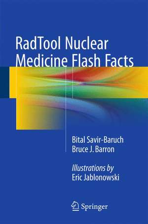 RadTool Nuclear Medicine Flash Facts de Bital Savir-Baruch