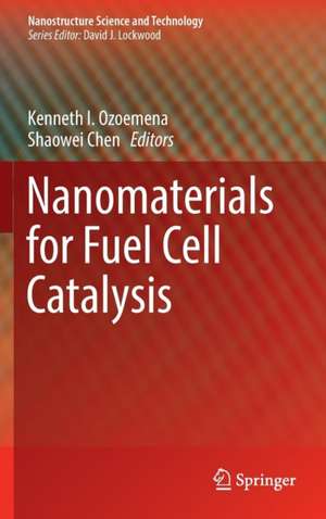 Nanomaterials for Fuel Cell Catalysis de Kenneth I. Ozoemena