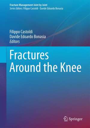 Fractures Around the Knee de Filippo Castoldi