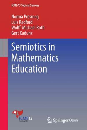 Semiotics in Mathematics Education de Norma Presmeg