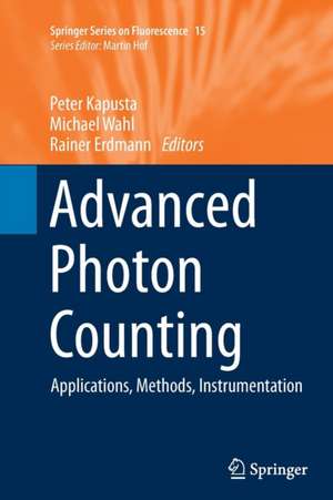 Advanced Photon Counting de Peter Kapusta