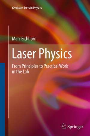 Laser Physics de Marc Eichhorn