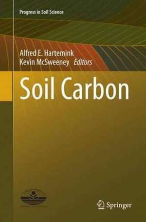 Soil Carbon de Alfred E. Hartemink