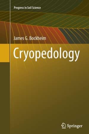 Cryopedology de James G. Bockheim