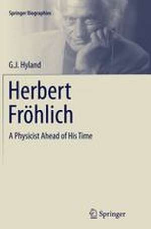 Herbert Fröhlich de G. J. Hyland