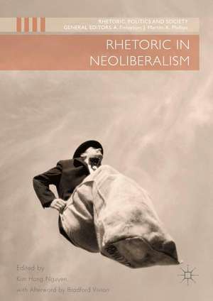 Rhetoric in Neoliberalism de Kim Hong Nguyen