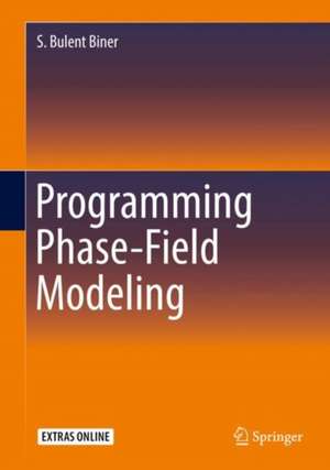 Programming Phase-Field Modeling de S. Bulent Biner