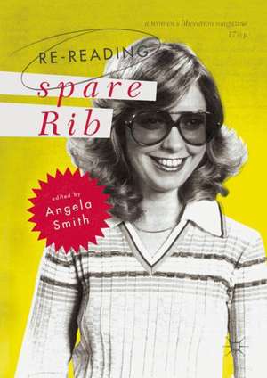 Re-reading Spare Rib de Angela Smith