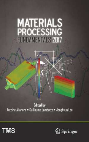 Materials Processing Fundamentals 2017 de Antoine Allanore