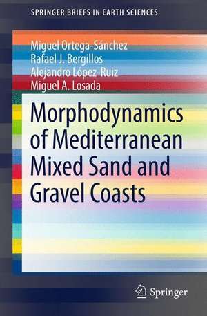 Morphodynamics of Mediterranean Mixed Sand and Gravel Coasts de Miguel Ortega-Sánchez