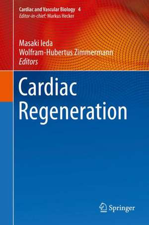 Cardiac Regeneration de Masaki Ieda