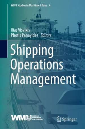 Shipping Operations Management de I.D. Visvikis