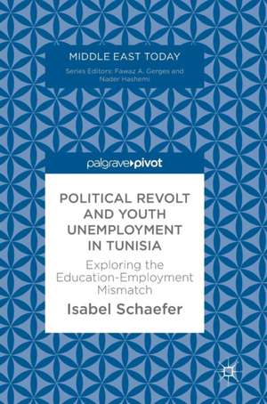 Political Revolt and Youth Unemployment in Tunisia: Exploring the Education-Employment Mismatch de Isabel Schaefer