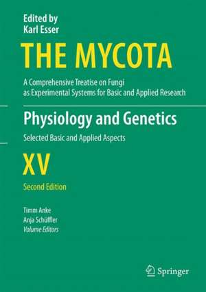 Physiology and Genetics: Selected Basic and Applied Aspects de Timm Anke