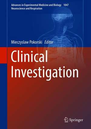 Clinical Investigation de Mieczyslaw Pokorski