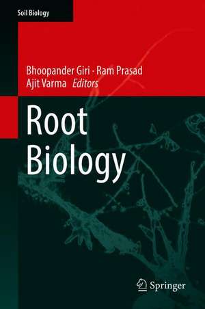 Root Biology de Bhoopander Giri