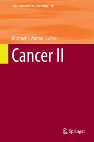 Cancer II de Michael J. Waring