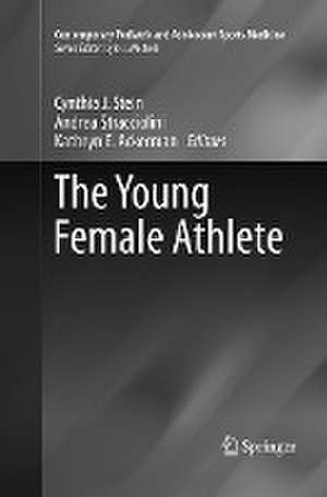 The Young Female Athlete de Cynthia J. Stein