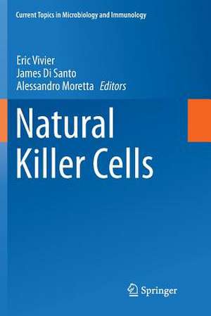 Natural Killer Cells de Eric Vivier