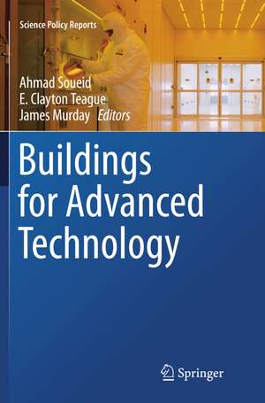 Buildings for Advanced Technology de Ahmad Soueid