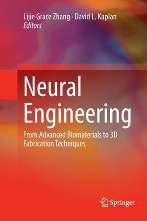 Neural Engineering de Lijie Grace Zhang
