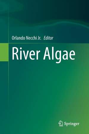 River Algae de Orlando Necchi Jr