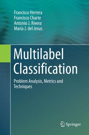 Multilabel Classification de Francisco Herrera