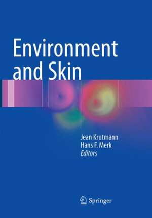 Environment and Skin de Jean Krutmann