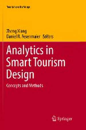 Analytics in Smart Tourism Design de Zheng Xiang