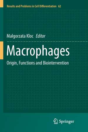 Macrophages de Malgorzata Kloc