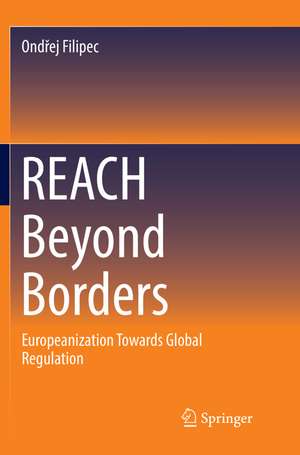 REACH Beyond Borders de Ond¿ej Filipec