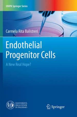 Endothelial Progenitor Cells de Carmela Rita Balistreri