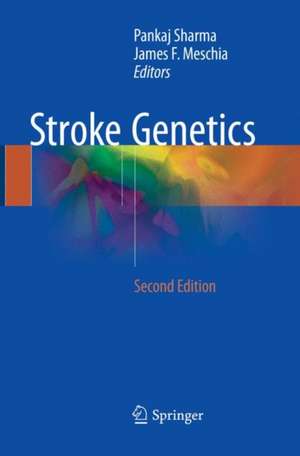 Stroke Genetics de Pankaj Sharma