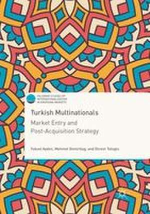 Turkish Multinationals de Yuksel Ayden