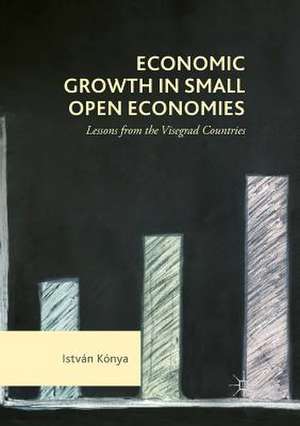 Economic Growth in Small Open Economies: Lessons from the Visegrad Countries de István Kónya