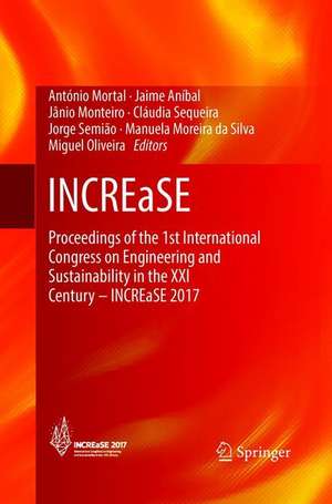 INCREaSE de António Mortal