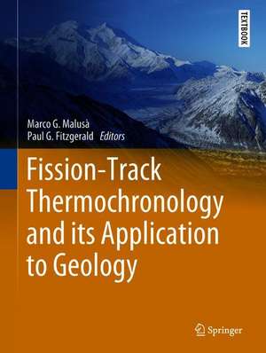 Fission-Track Thermochronology and its Application to Geology de Marco G. Malusà