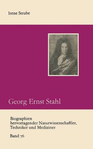 Georg Ernst Stahl de Irene Strube